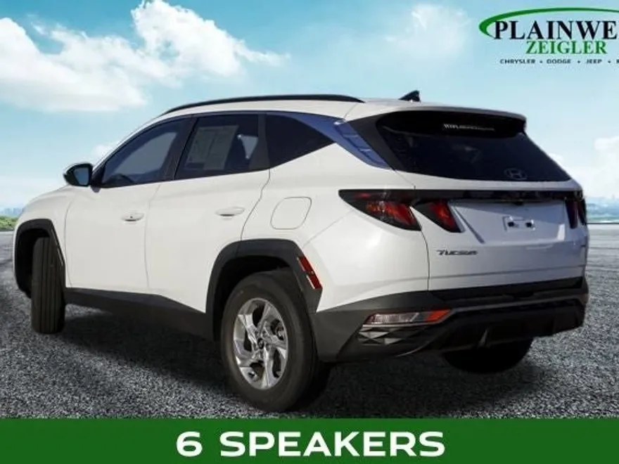 2023 Hyundai Tucson SEL photo 1