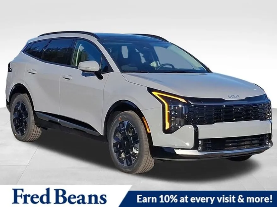 2026 Kia Sportage Hybrid photo 1