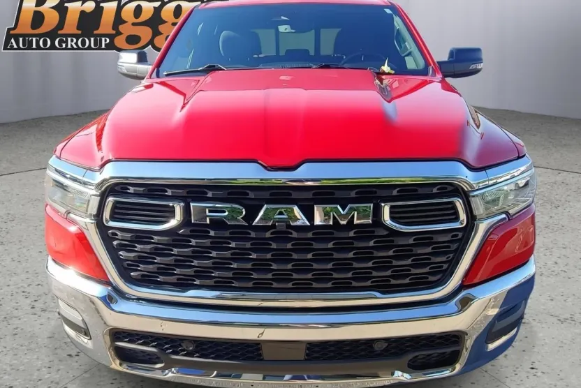 2025 Ram 1500 Big Horn photo 1