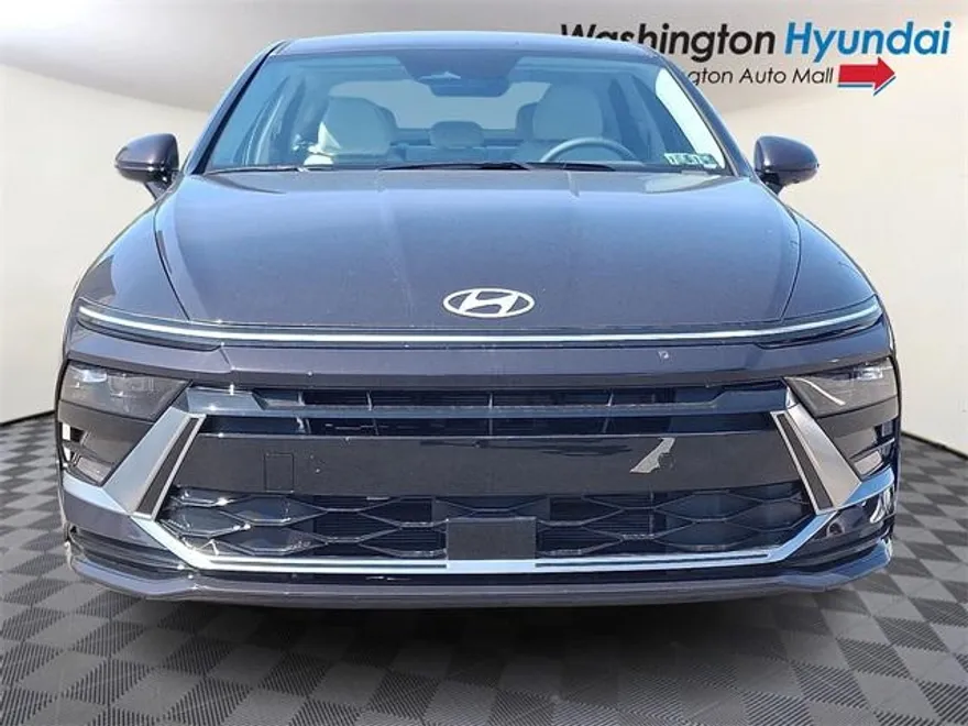 2025 Hyundai Sonata Hybrid SEL photo 1