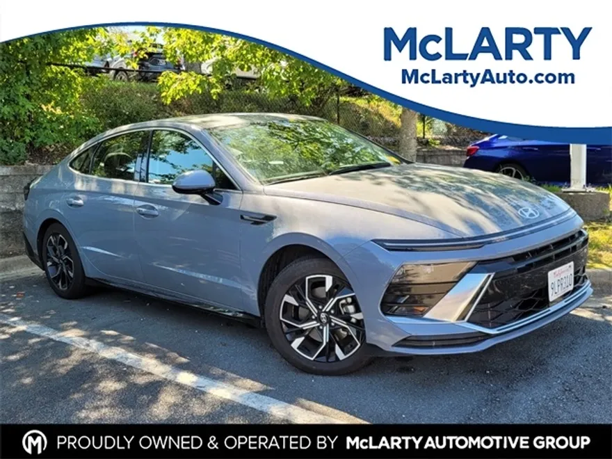 2024 Hyundai Sonata SEL photo 1