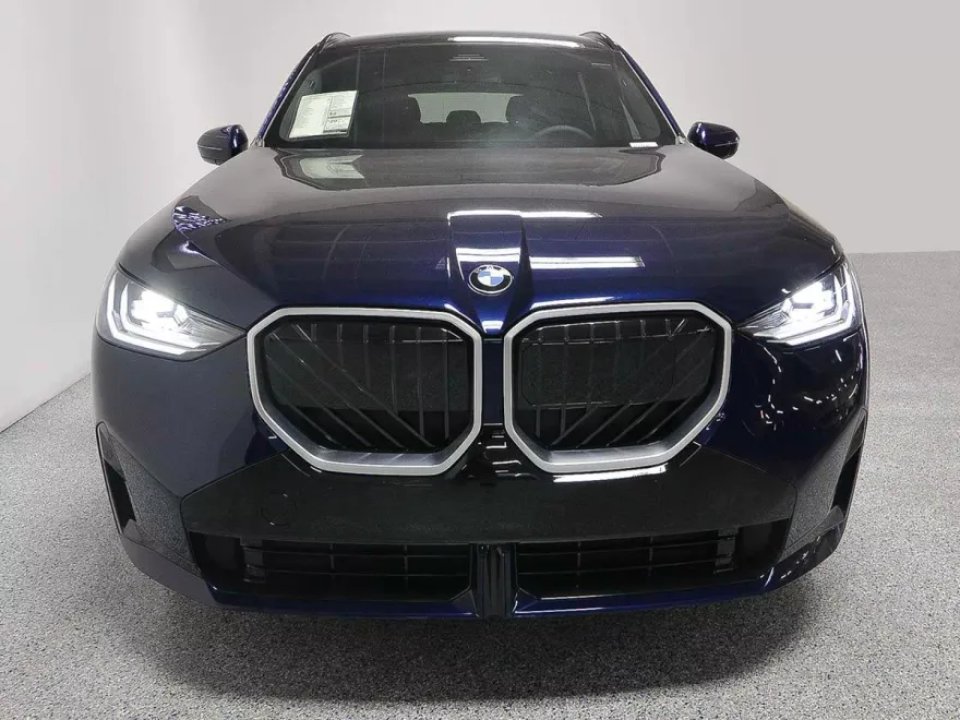 2025 Bmw X3 30x Drive photo 1