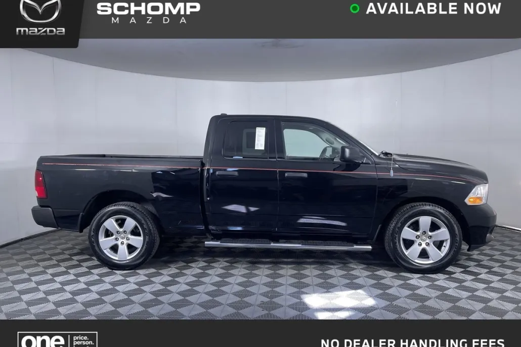 2012 Ram 1500 photo 1