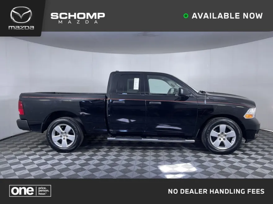 2012 Ram 1500 photo 1