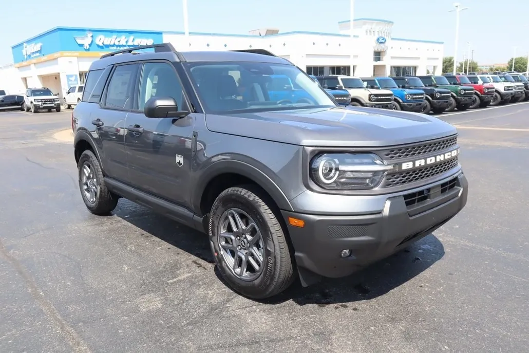 2025 Ford Bronco Sport Big Bend photo 1