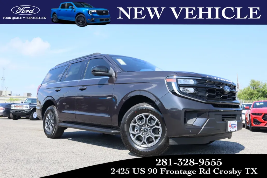 2025 Ford Expedition photo 1