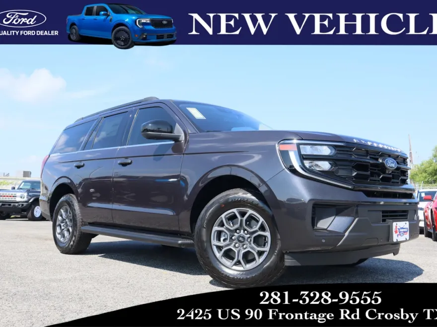 2025 Ford Expedition photo 1