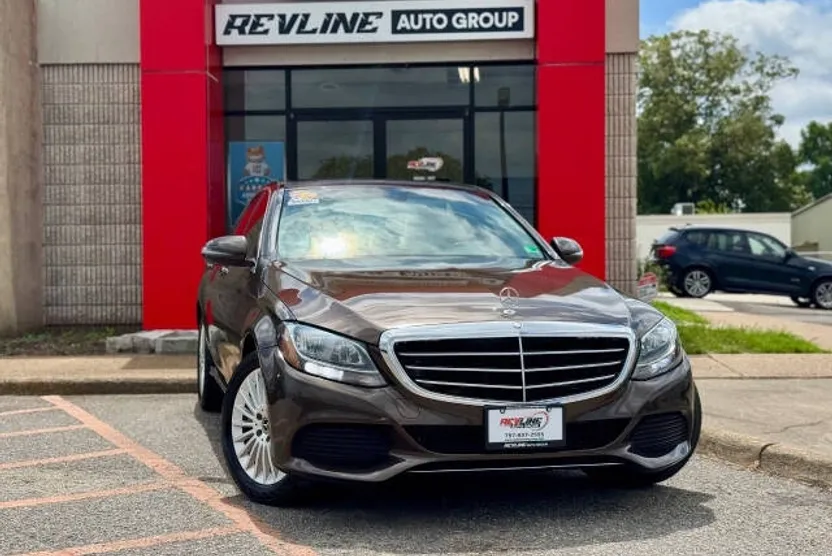 2017 Mercedes Benz C 300 4MATIC photo 1