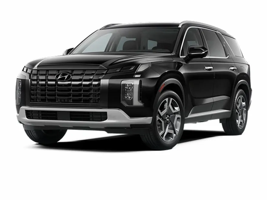 2024 Hyundai Palisade Limited photo 1