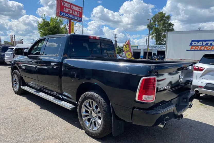 2014 Ram 1500 Longhorn photo 1