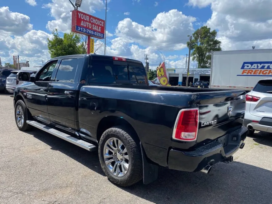 2014 Ram 1500 Longhorn photo 1