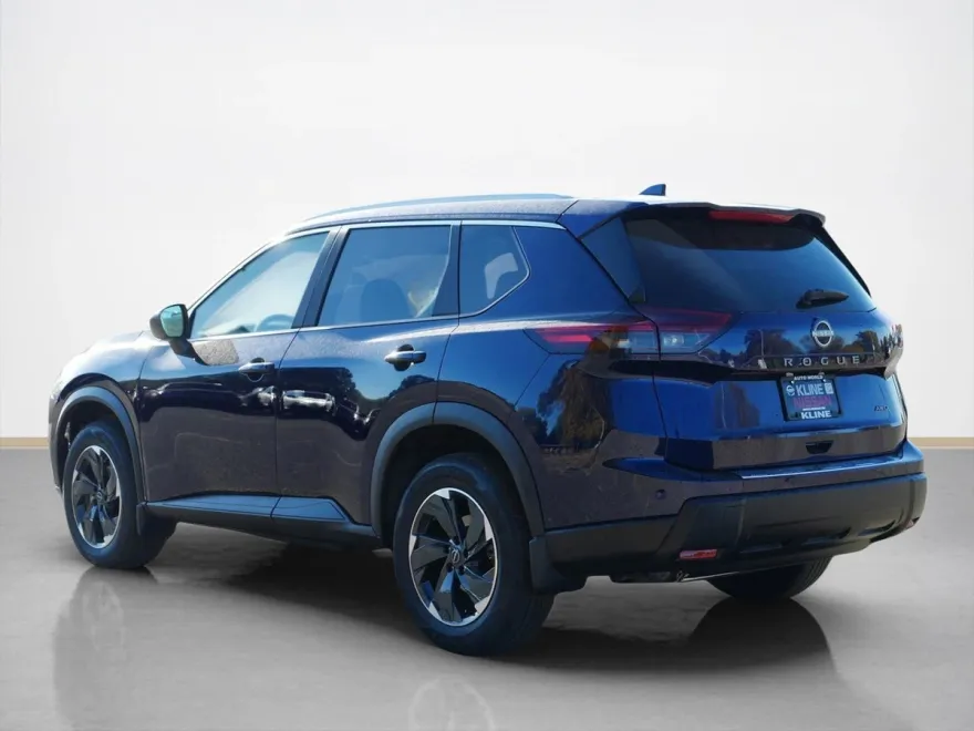 2026 Nissan Rogue SV photo 1