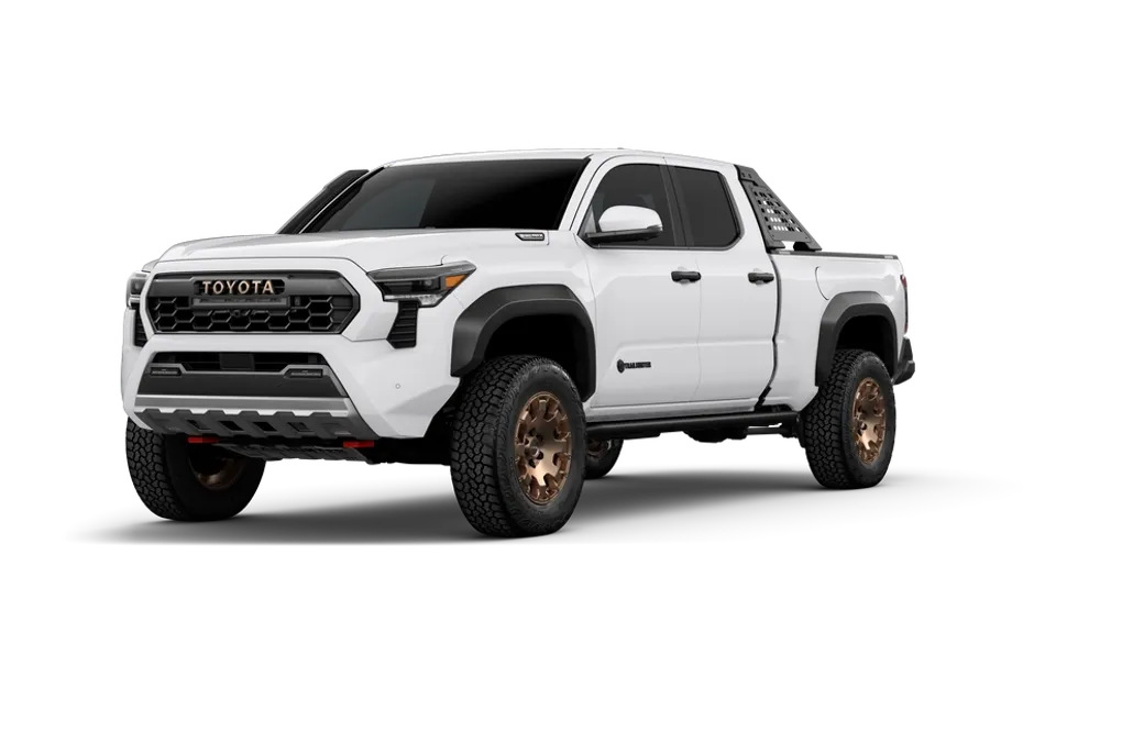 2025 Toyota Tacoma Trailhunter photo 1