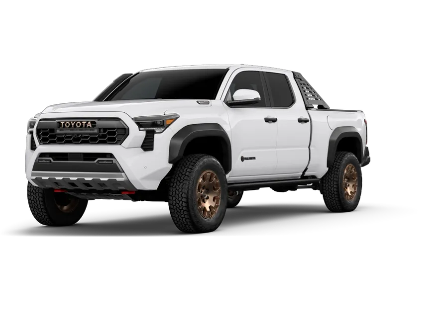 2025 Toyota Tacoma Trailhunter photo 1
