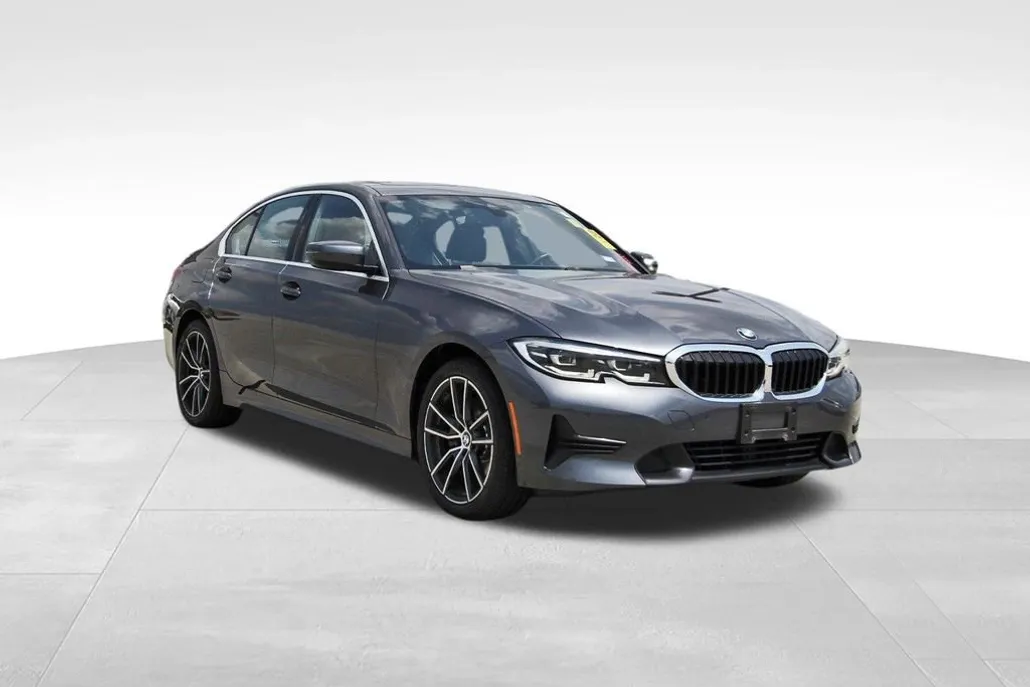 2019 Bmw 330i xDrive Sedan photo 1