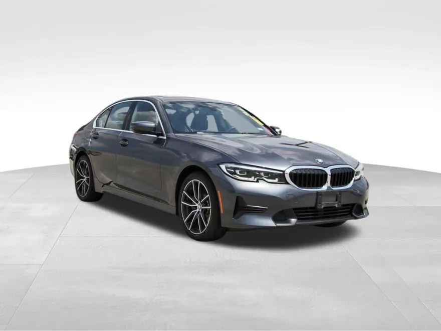 2019 Bmw 330i xDrive Sedan photo 1