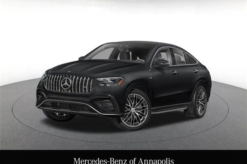 2025 Mercedes Benz GLE AMG 53 4MATIC photo 1