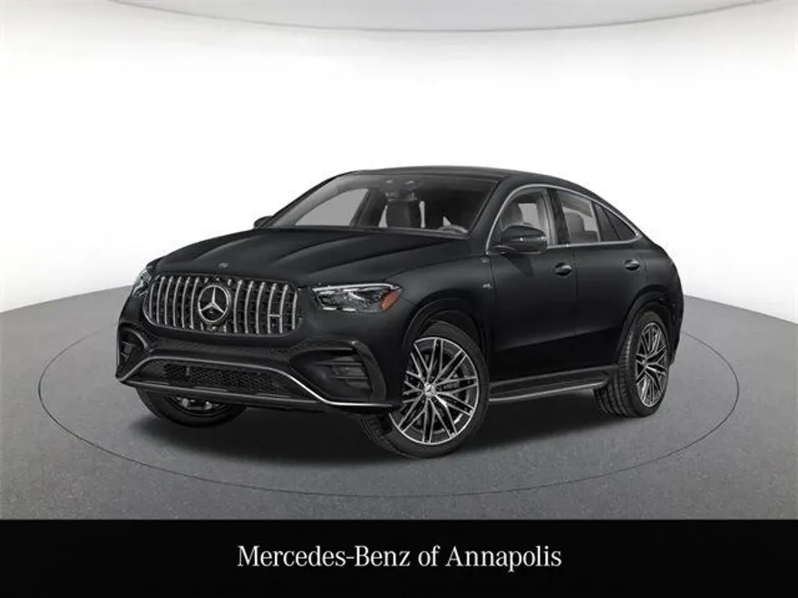 2025 Mercedes Benz GLE AMG 53 4MATIC photo 1