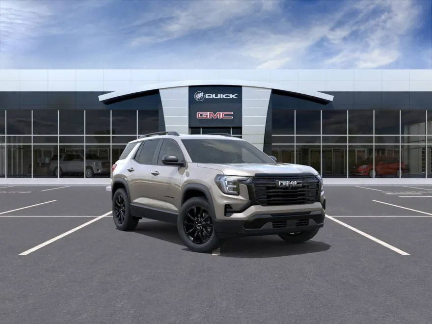 2026 Gmc Terrain Elevation photo 1