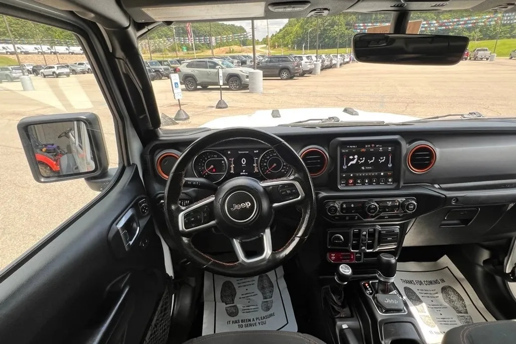 2021 Jeep Gladiator Mojave photo 1