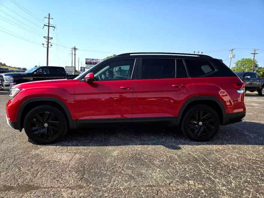 2021 Volkswagen Atlas V6 SE Technology photo 1