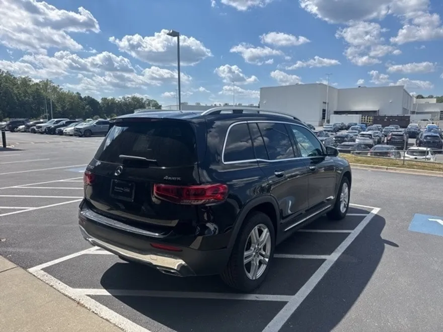 2021 Mercedes Benz GLB 4MATIC photo 1