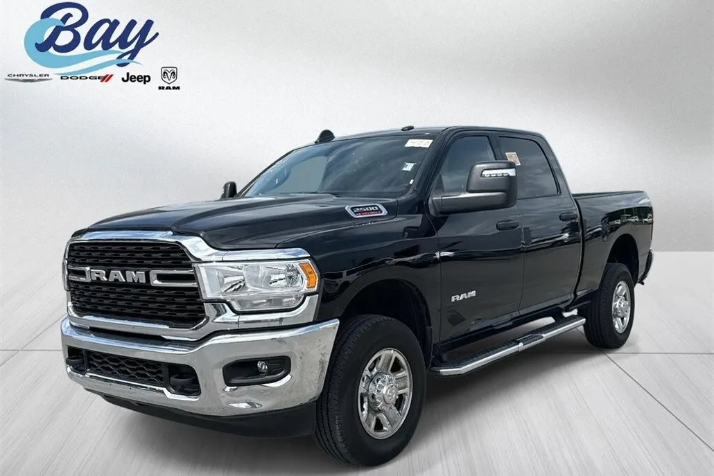2024 Ram 2500 Big Horn photo 1