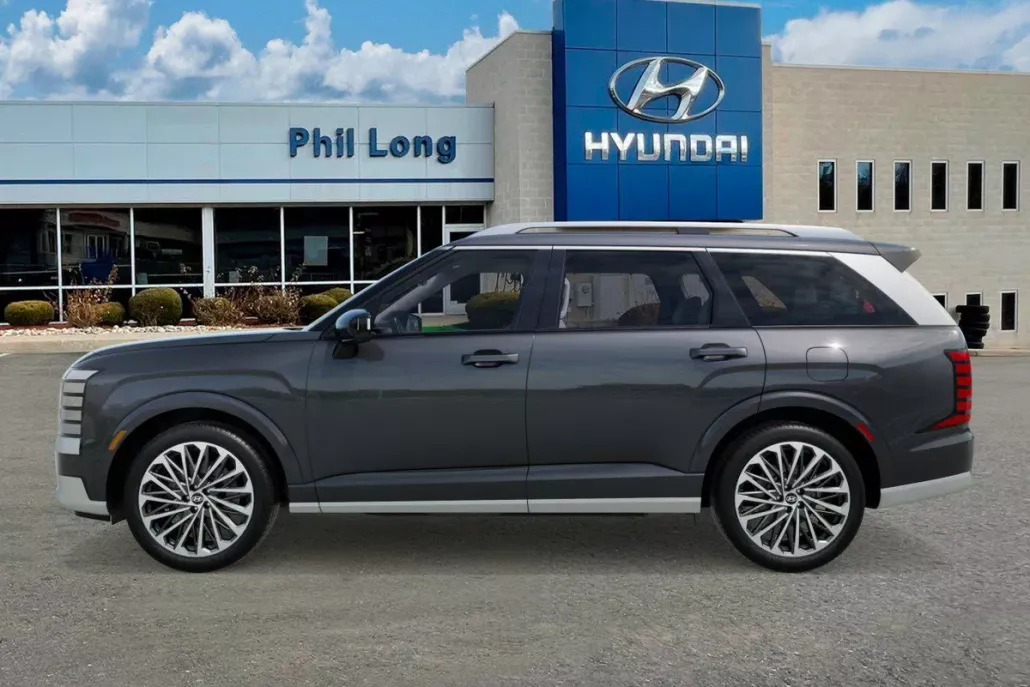 2026 Hyundai Palisade Calligraphy photo 1