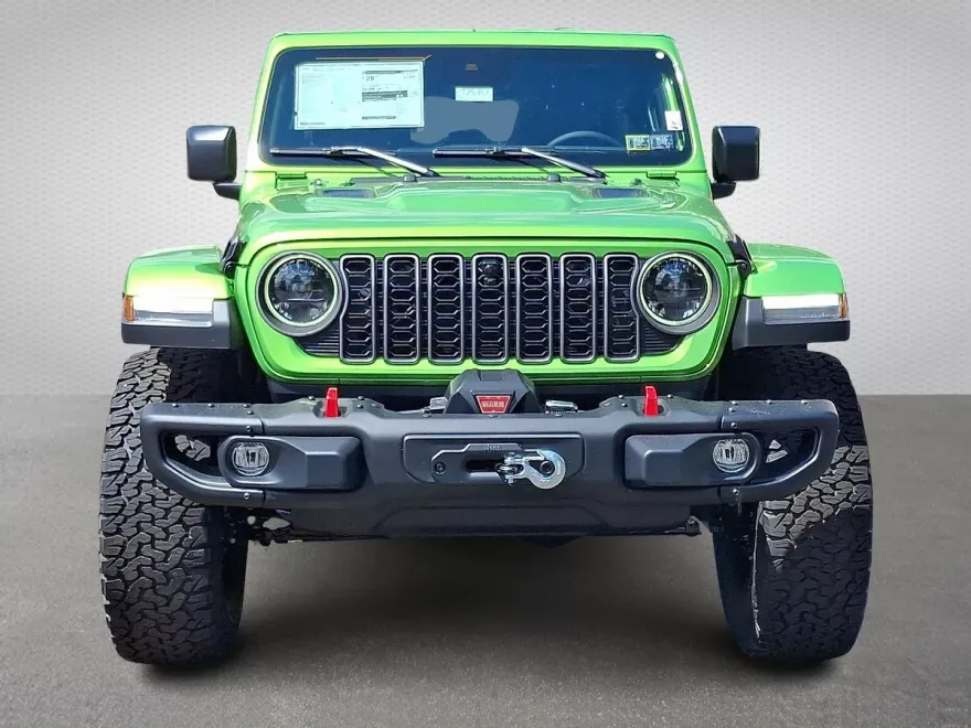 2025 Jeep Wrangler Recon Rubicon X photo 1