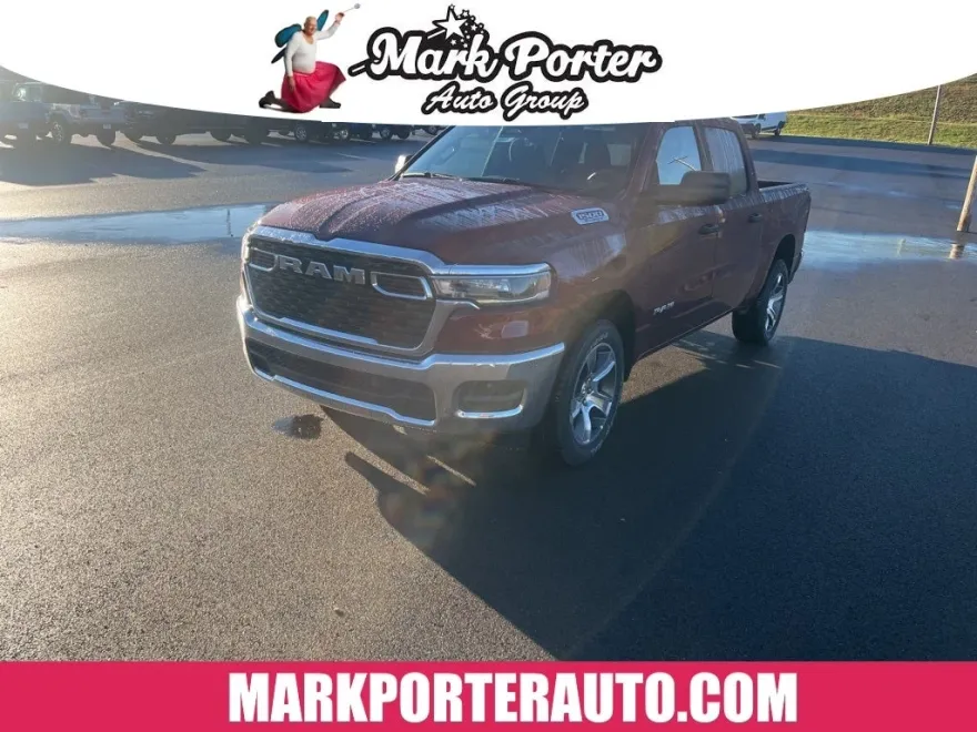 2025 Ram 1500 Tradesman photo 1