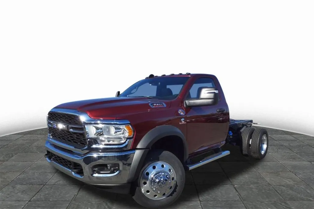 2024 Ram 4500 Tradesman photo 1