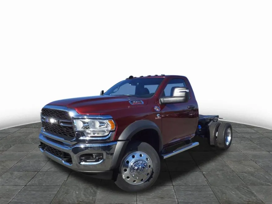 2024 Ram 4500 Tradesman photo 1