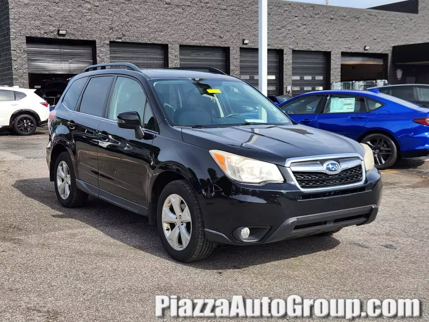 2014 Subaru Forester 2.5i Touring photo 1
