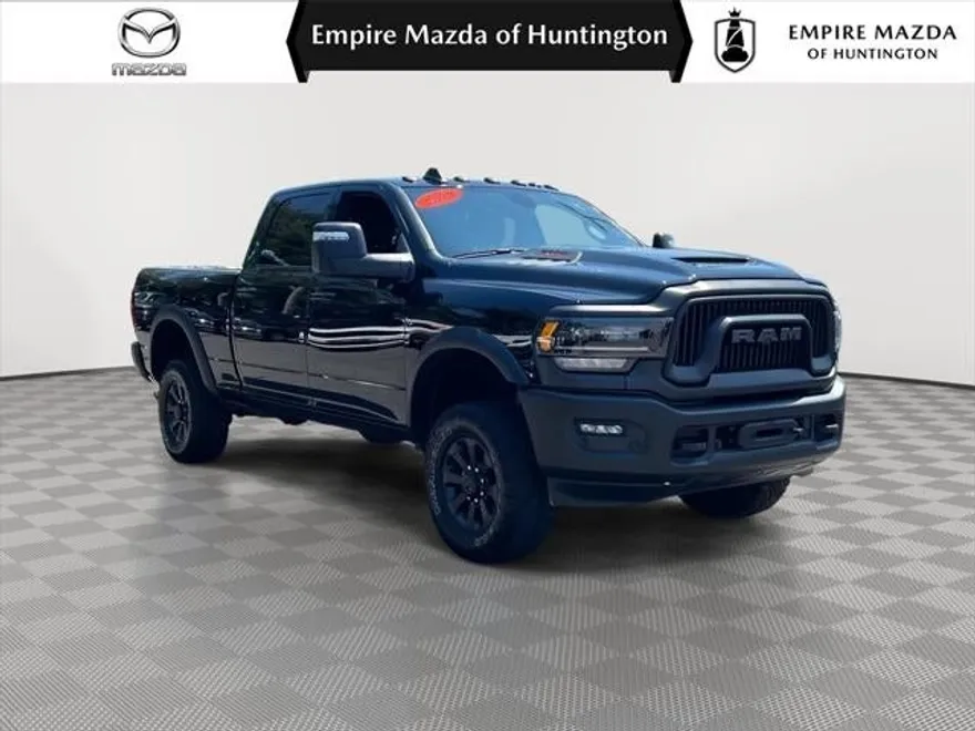 2023 Ram 2500 Power Wagon photo 1