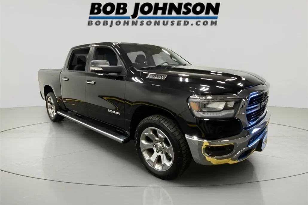 2019 Ram 1500 Big Horn Lone Star photo 1