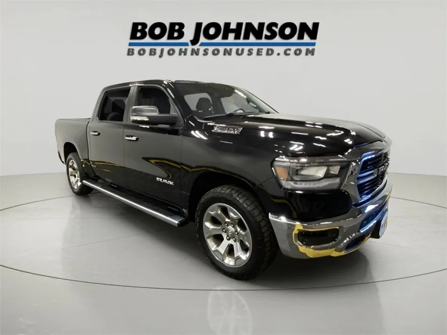 2019 Ram 1500 Big Horn Lone Star photo 1