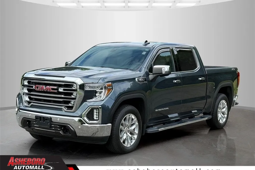 2019 Gmc Sierra 1500 SLT photo 1