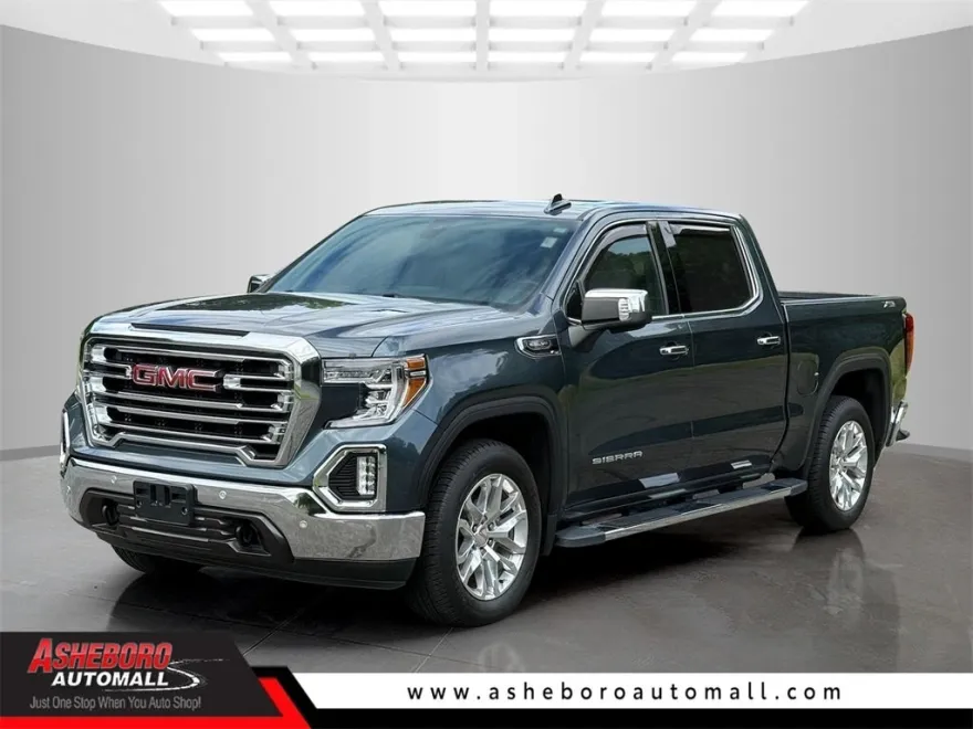 2019 Gmc Sierra 1500 SLT photo 1