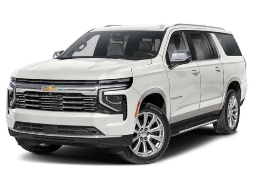 2026 Chevrolet Suburban Premier photo 1