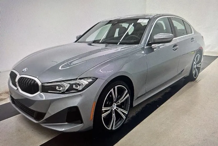 2024 Bmw 330i photo 1