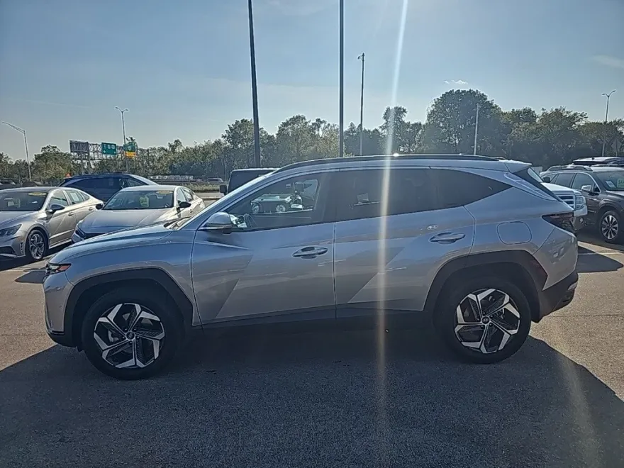 2023 Hyundai Tucson Limited photo 1