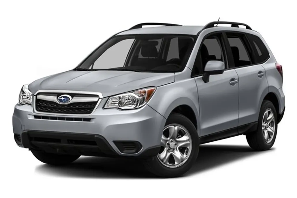 2016 Subaru Forester 2.5i Premium photo 1