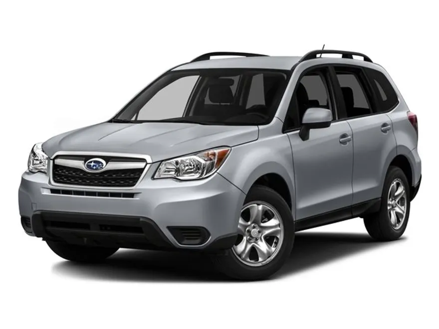 2016 Subaru Forester 2.5i Premium photo 1