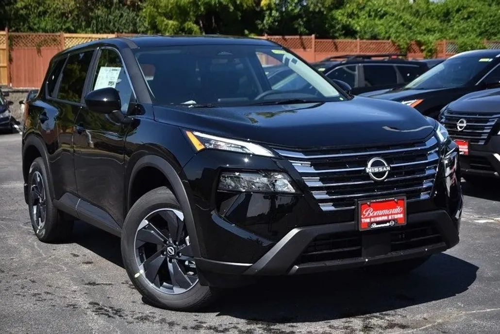 2026 Nissan Rogue SV photo 1