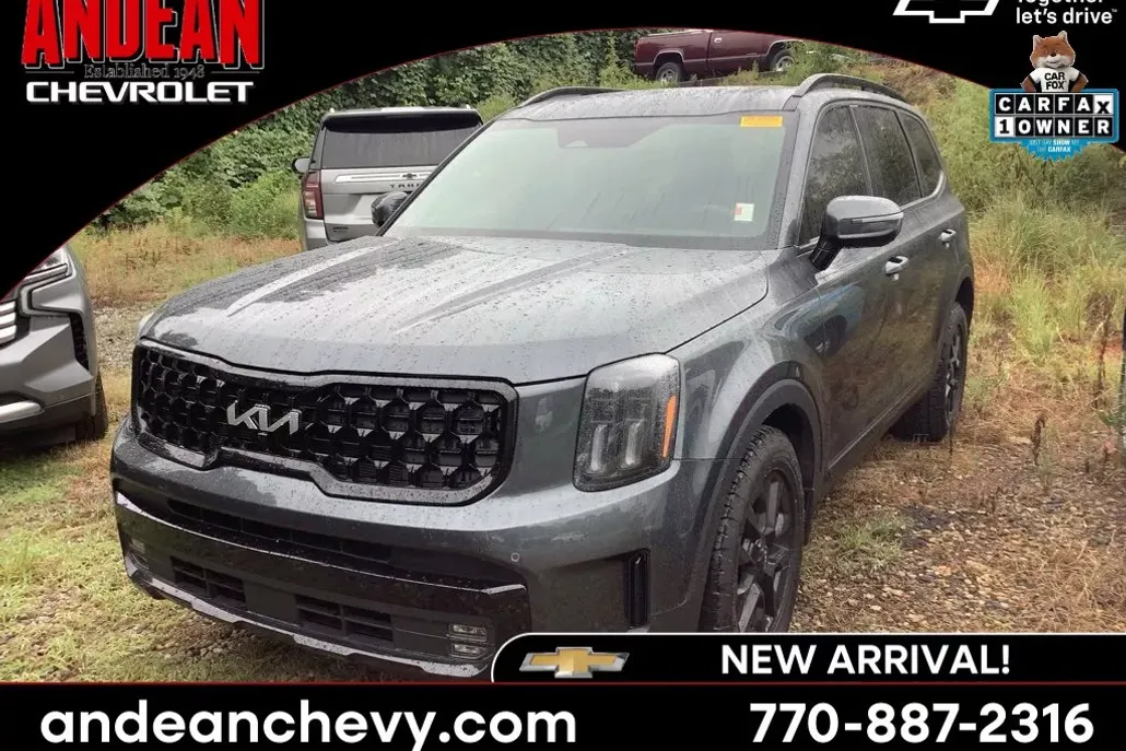 2024 Kia Telluride SX X-Pro photo 1