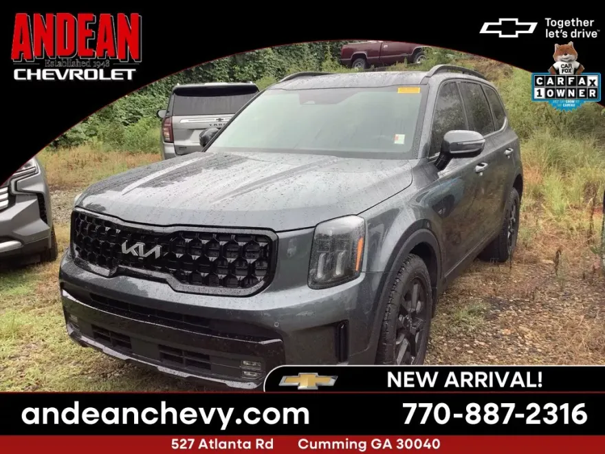 2024 Kia Telluride SX X-Pro photo 1