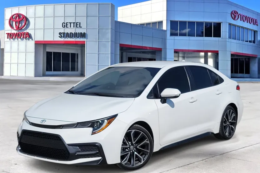 2022 Toyota Corolla SE photo 1