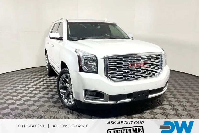 2020 Gmc Yukon Denali photo 1