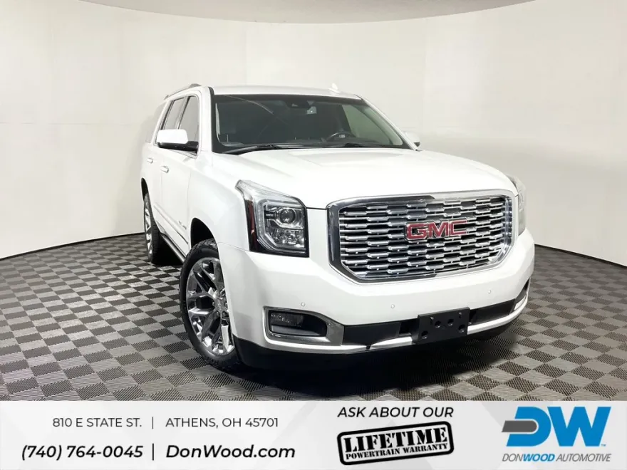 2020 Gmc Yukon Denali photo 1