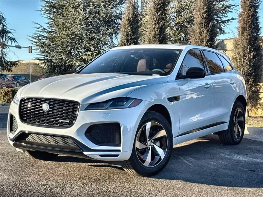 2025 Jaguar F-PACE P250 R-Sport photo 1